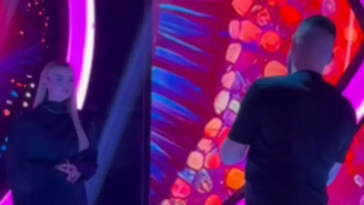 Rikthehet historia e Keijsit dhe Inës? Videoja që i “nxori zbuluar” në rrjet