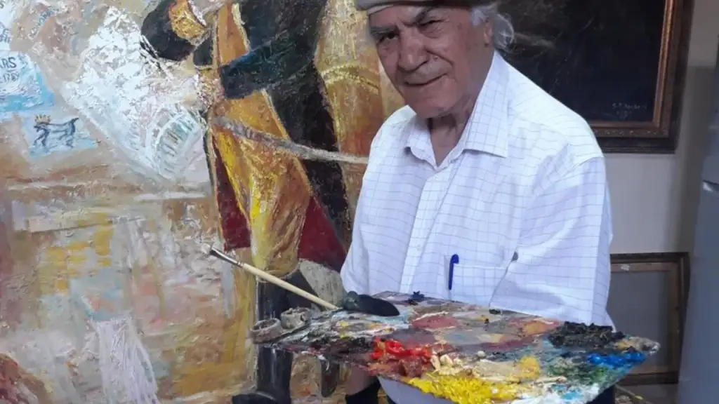 Shuhet në moshën 87-vjeçare piktori i njohur shqiptar!