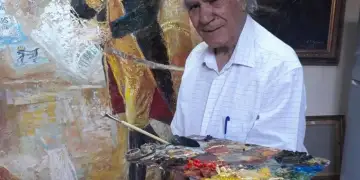 Shuhet në moshën 87-vjeçare piktori i njohur shqiptar!