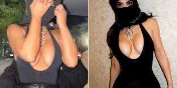 Kim Kardashian poston për herë të parë me Lewis Hamilton në postimin e saj nga Coachella