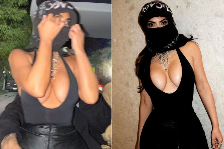 Kim Kardashian poston për herë të parë me Lewis Hamilton nga Coachella