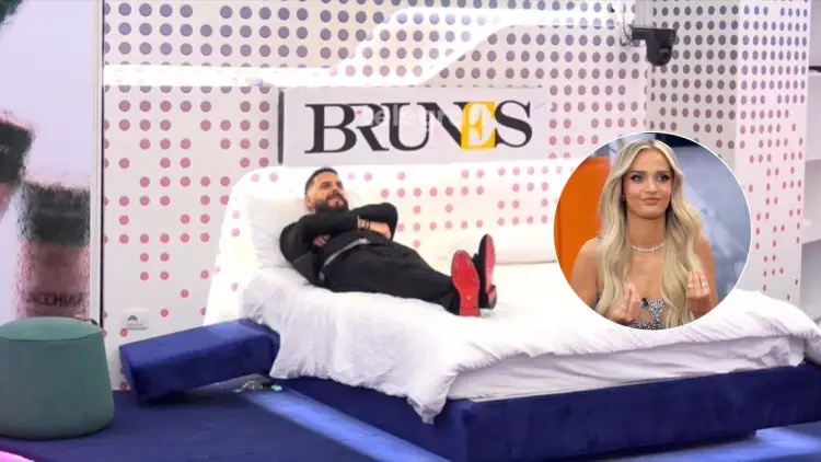 Miri rikthehet te krevati në finale, plas rrjeti: O i mbaruar