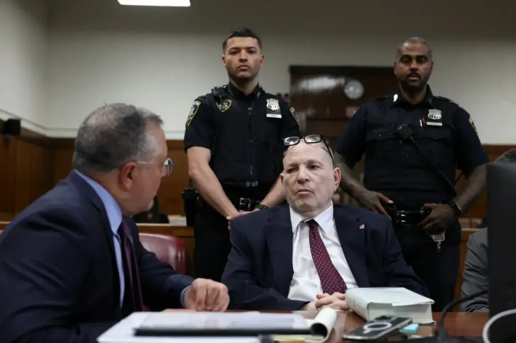 Nis rigjykimi i Harvey Weinstein në Nju Jork, akuzat rikthehen në gjykatë