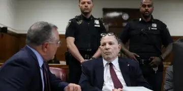 Nis rigjykimi i Harvey Weinstein në Nju Jork, akuzat rikthehen në gjykatë