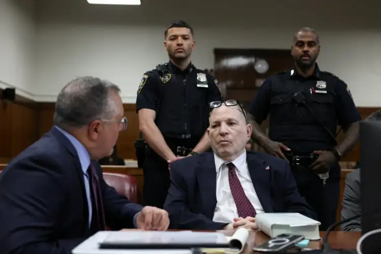 Nis rigjykimi i Harvey Weinstein në Nju Jork, akuzat rikthehen në gjykatë