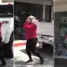 Bebe Rexha largohet “e tmerruar” nga paparacët! Videoja që po bën xhiron e rrjetit