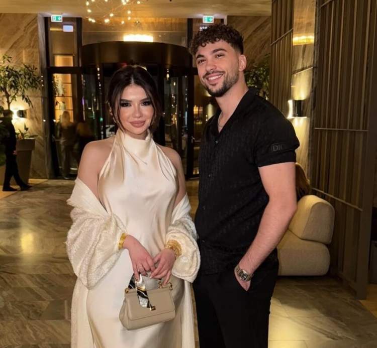 Është në një marrëdhënie me Toneyn? Flet për herë të parë Alba