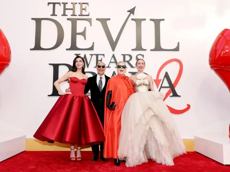 Reagime të ashpra në rrjet pas daljes së klipit të ri të “The Devil Wears Prada 2”