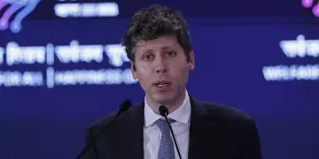 Sam Altman kërkon falje për mosnjoftimin e autoriteteve pas tragjedisë në shkollën kanadeze Tumbler Ridge