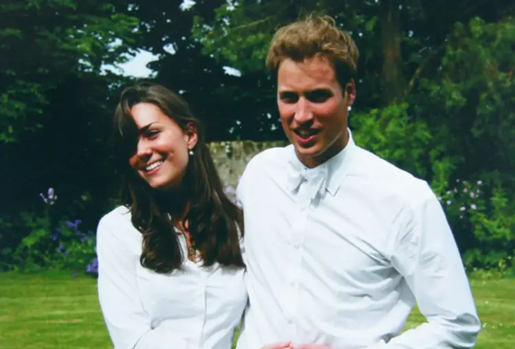 Princi William dhe Kate Middleton, historia e njohjes në Universitetin e St Andrews