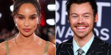 Zyrtare/ Harry Styles dhe Zoë Kravitz janë fejuar!