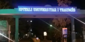 E RËNDË! Ishte goditur aksidentalisht nga motra teksa luanin, ndërron jetë në spitalin e Traumës 4-vjeçari