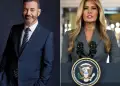 Melania Trump shpërthen ndaj Jimmy Kimmel, kërkon shkarkimin e tij