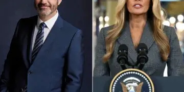 Melania Trump shpërthen ndaj Jimmy Kimmel, kërkon shkarkimin e tij