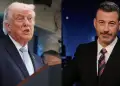 Edhe     Trump kërkon shkarkimin e Jimmy Kimmel pas komenteve për Melania Trump