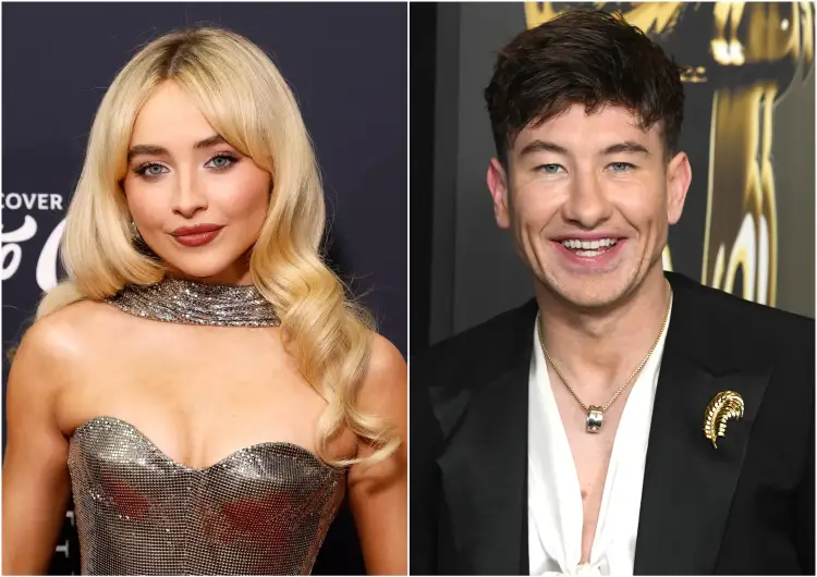 Barry Keoghan flet për herë të parë për akuzat e tradhtisë ndaj Sabrina Carpenter