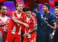 Paris Saint-Germain fiton 5-4 ndaj Bayern Munich në një gjysmëfinale spektakolare