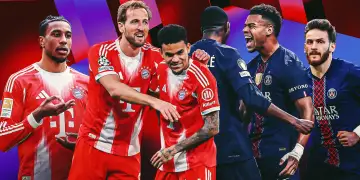 Paris Saint-Germain fiton 5-4 ndaj Bayern Munich në një gjysmëfinale spektakolare