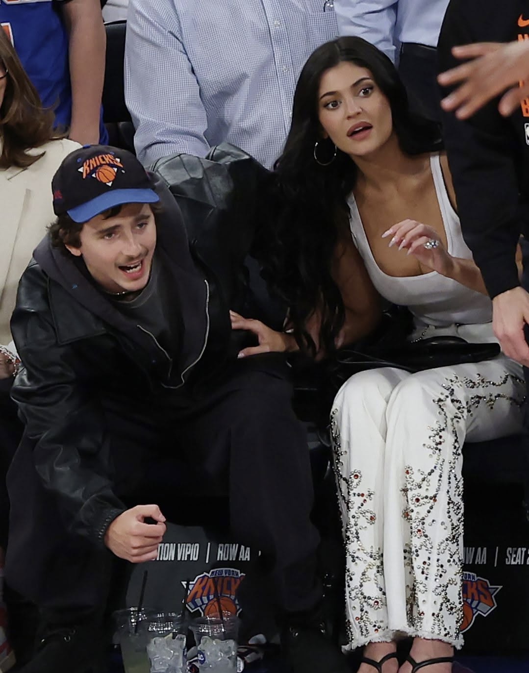 Pse po flasin të gjithë për këtë dalje të Kylie Jenner dhe Timothée Chalamet?