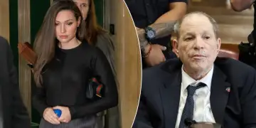 Jessica Mann trondit me deklaratën në gjyqin kundër Harvey Weinstein: Humba ndjenjat gjatë aktit