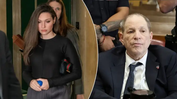 Jessica Mann trondit me deklaratën në gjyqin kundër Harvey Weinstein: Humba ndjenjat gjatë aktit