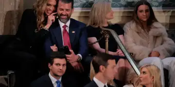 Donald Trump Jr. drejt martesës? Planet vihen në pritje