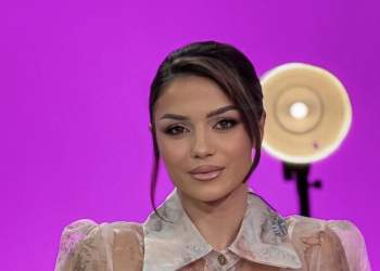 Nita Latifi konfirmon lidhjen: Jetoj jashtë Kosovës me partnerin