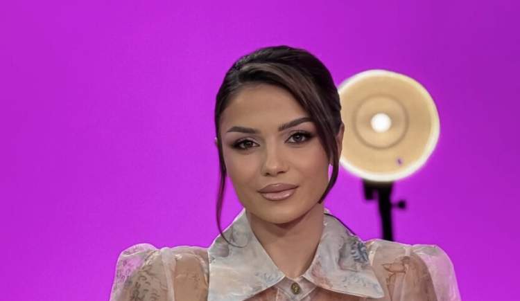 Nita Latifi konfirmon lidhjen: Jetoj jashtë Kosovës me partnerin