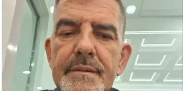 U divorcua nga bashkëshortja, avokati Saimir Vishaj: Kur të zë sëmundja, ish-gruaja ikën me vrap…