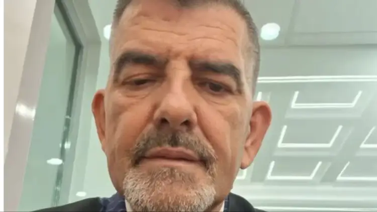 U divorcua nga bashkëshortja, avokati Saimir Vishaj: Kur të zë sëmundja, ish-gruaja ikën me vrap…