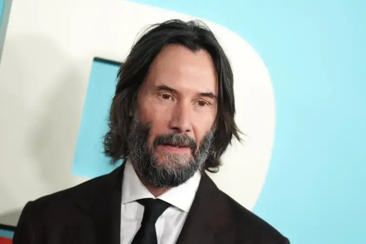 Keanu Reeves zbulon sekretin për suksesin e aktorëve të rinj: Respektoni njerëzit me të cilët punoni