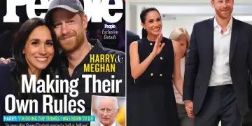 Vizitat e çiftit Sussex ndezin sërish tensione me pallatin mbretëror