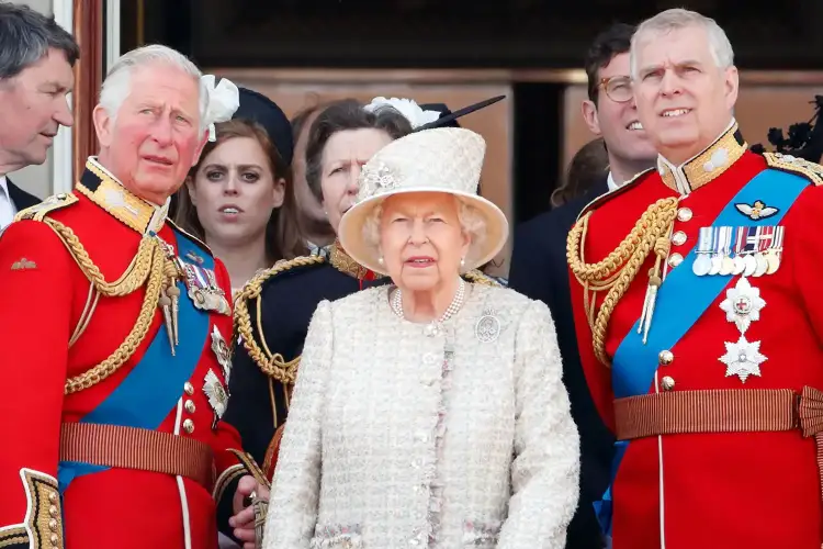 A i dëmtoi trashëgiminë e Elizabeth II një vendim për Princin Andrew?