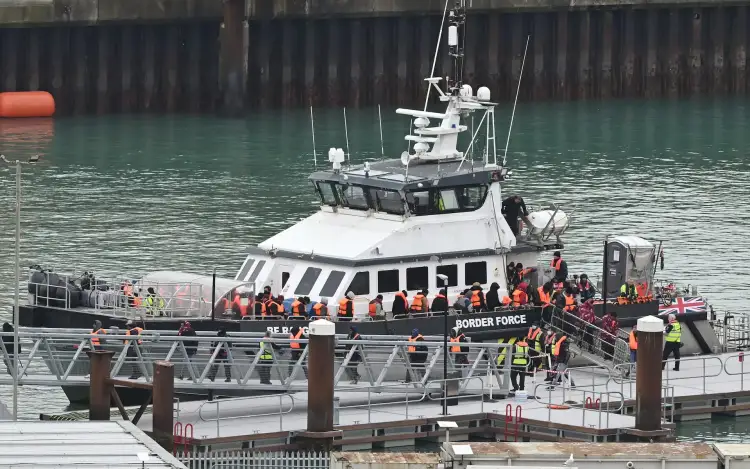 Shqiptarët përbëjnë 9% të të burgosurve të huaj në Britani, një i dënuar për çdo dy ditë