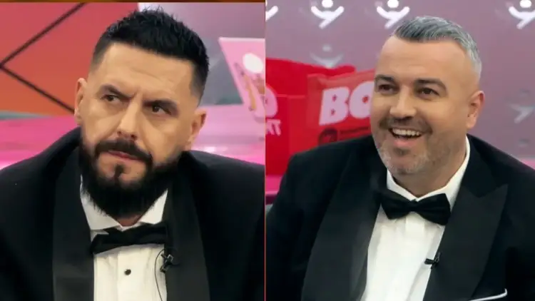 Krizë në finale? Miri dhe Rogerti përplasen ashpër: Ke qenë ushtari im