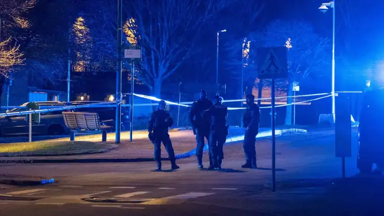 E rëndë në Suedi/ 20-vjeçari shqiptar qëllohet për vdekje, plagoset rëndë e reja