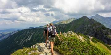 Divorci alpin: Kur një shëtitje bëhet shkak për ndarje