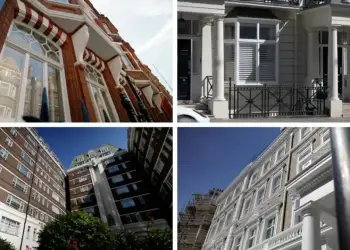 Publikohet lista e apartamenteve të famëkeqit Epstein në Londër, strehonte ‘viktimat’ e abuzimit seksual