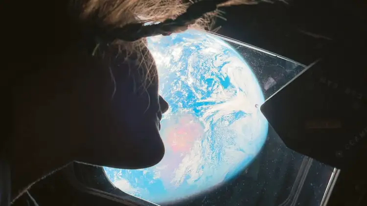 Çfarë panë dhe bënë 4 astronautët e Artemis II në anën e errët të Hënës: Tani jemi gati të shkelim në Hënë në vitin 2028