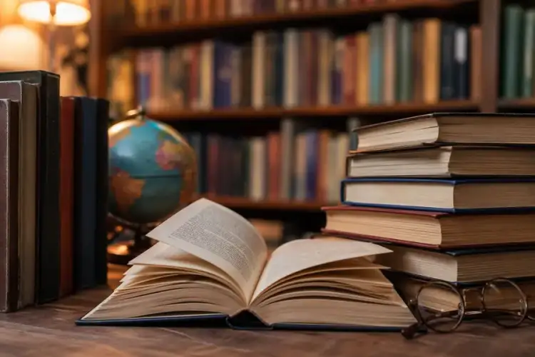 23 Prilli, Dita Ndërkombëtare e Librit, dritare drejt dijes!