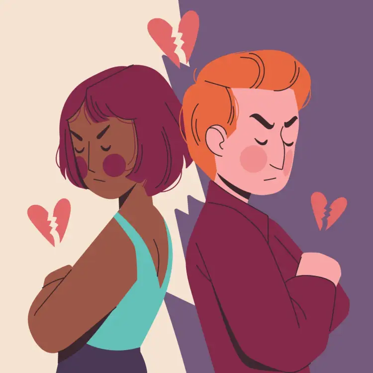 Katër faktorët që çojnë çdo çift drejt ndarjes