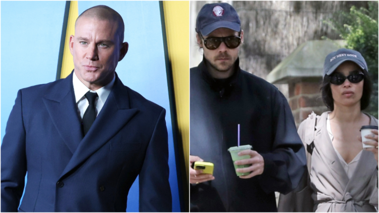 Mesazh me nënkuptime? Channing Tatum “thyen heshtjen” pas fejesës së Zoë Kravitz