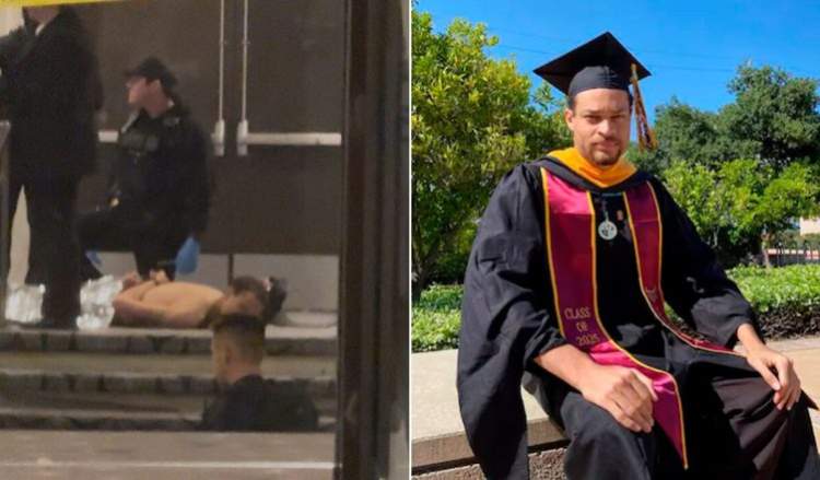 Çfarë shkroi autori 10 minuta para sulmit në darkën e Shtëpisë së Bardhë?