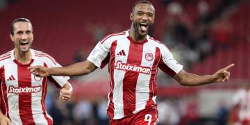 Sulmuesit më të mirë të Evropës! Ku janë El Kaabi, Jovic dhe Pavlidis?