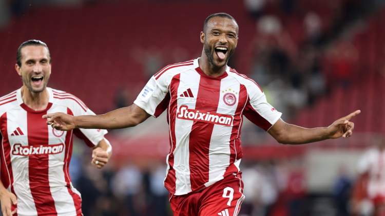 Sulmuesit më të mirë të Evropës! Ku janë El Kaabi, Jovic dhe Pavlidis?