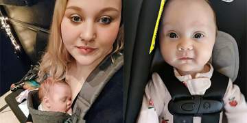 Tragjedi familjare në SHBA, nëna kryen vetëvrasje pasi burri i vrau foshnjën