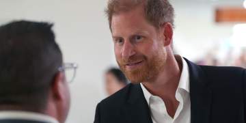 Princi Harry paditet nga organizata që ai bashkëthemeloi në nder të Princeshës Diana