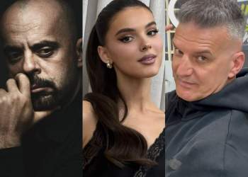 Rinia po detyrohet të lërë Shqipërinë, Rizarta ua përplas të vërtetën në sy, tërbohen Albatros Rexhaj dhe Bledi Mane: “Kujdes çfarë flet! Nëse do me ik, ik”