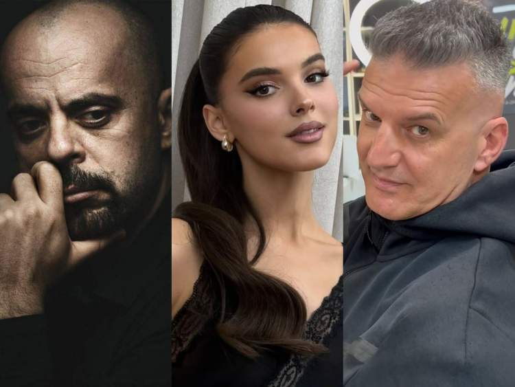 Rinia po detyrohet të lërë Shqipërinë, Rizarta ua përplas të vërtetën në sy, tërbohen Albatros Rexhaj dhe Bledi Mane: “Kujdes çfarë flet! Nëse do me ik, ik”