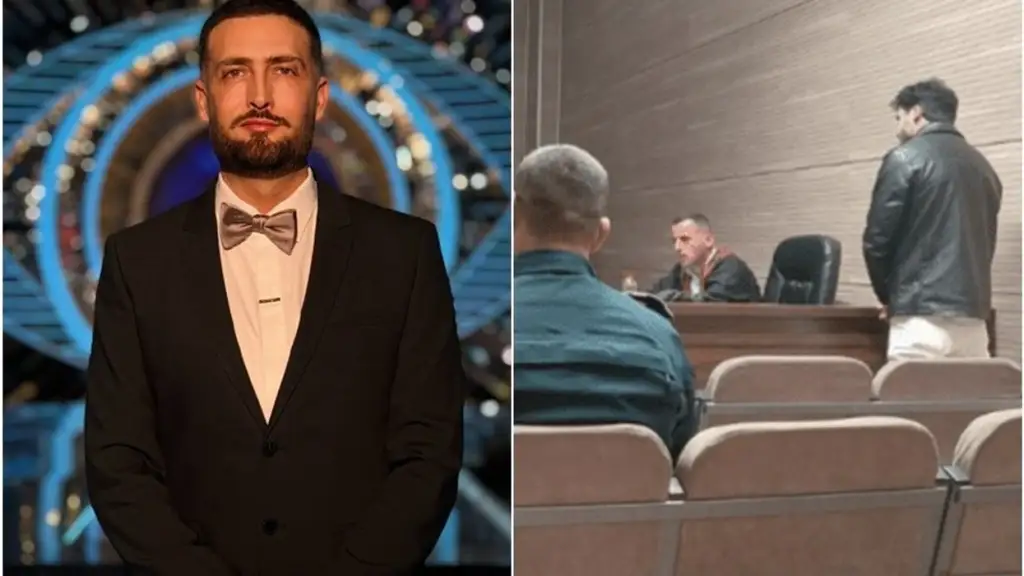 Kanosja ndaj Alaudin Hamitit, i akuzuari pranon fajësinë dhe kërkon dënim më të butë